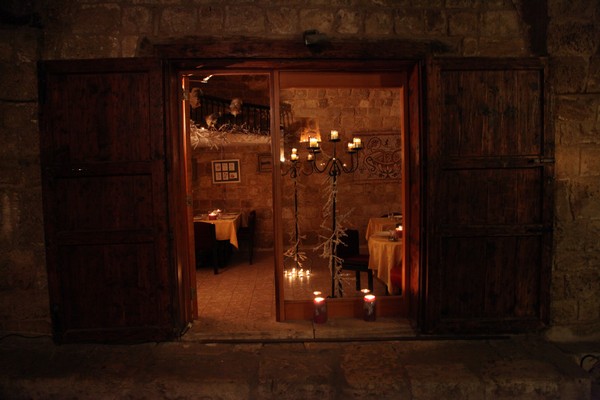 New Year's Eve at Edde Yard